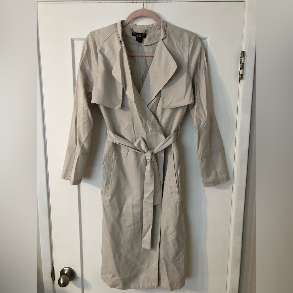 H&M Trench Coat